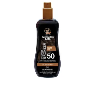 Sonnenschutz Spf50 Sprühgel Mit Instant-bronzer 237 ml