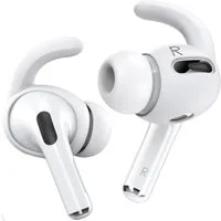 Proof Labs S5 Ohrhaken Anti-Rutsch Ohrbügel Aufsätze für Apple AirPods Pro Ohrpolster (Bessere Klangleistung, für AirPods Pro)
