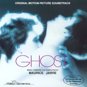 Ghost [Audio CD] Ost Various JarreMaurice