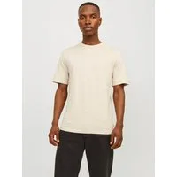 Jack & Jones Rundhalsshirt JJEORGANIC BASIC TEE SS O-NECK NOOS Baumwolle, regular fit