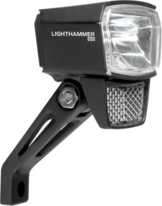 Trelock E-Bike Scheinwerfer Lighthammer 60 LS 800-T
