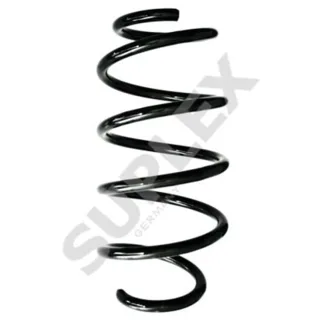 Suplex Feder vorne Audi A3 Seat Leon Skoda Octavia VW Golf 6 Scirocco