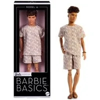 Barbie Anziehpuppe Signature Barbie Ken Slim Basics 10