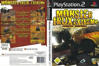 Monster Trux Extreme (Arena Edition) [für PlayStation 2]