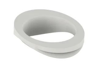 Keuco Strahlreglerabdeckung Ersatzteil ARM 50100000543, 50100000543 50100000543