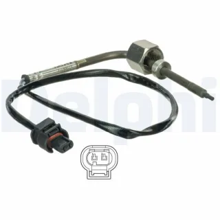 Delphi Abgastemperatursensor Mercedes TS30071