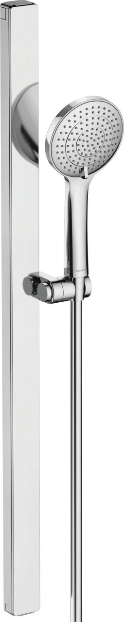 Duravit Brauseset Chrom Hochglanz 40x92x810 mm - UV0682005010 UV0682005010