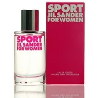 JIL SANDER Eau de Toilette Jil Sander Sport for Women Eau de Toilette 30 ml