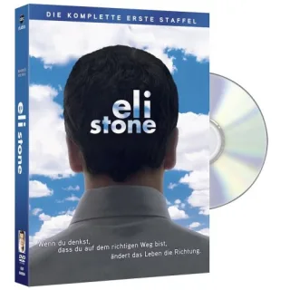 Eli Stone - die komplette erste Staffel [4 DVDs]