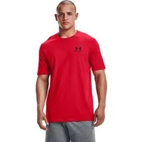 Under Armour® T-Shirt Sportstyle Left Chest Kurzarm-Oberteil
