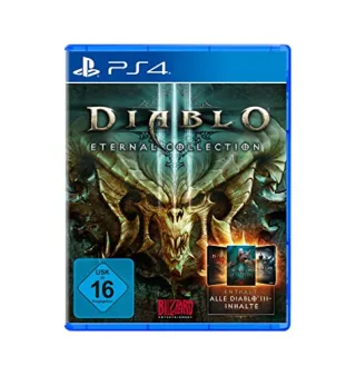 Diablo III: Eternal Collection - [für PlayStation 4]
