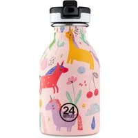 24 Bottles Trinkflasche Kids Urban Bottle Magic Friends 250ml