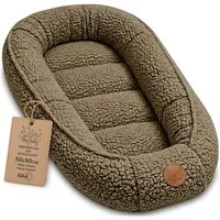 Totsy Baby Kuschelnest Nestchen Baby - Babynestchen Neugeborene Babynest für kinderbett
