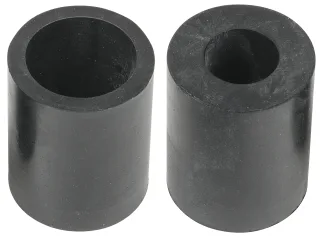 KS Tools Gummirohrdichtungs-Satz, 2-tlg - 150.9023