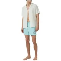 s.Oliver Strandshorts Sommerhose mit elastischem Bund