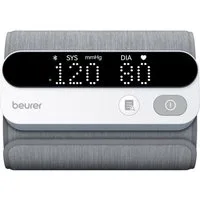 BEURER Ohr-Fieberthermometer BM 59 Oberarm-Blutdruckmessgerät