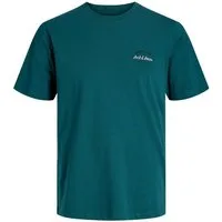 Jack & Jones Rundhalsshirt JJBRANDON TEE SS CREW NECK