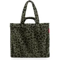 REISENTHEL® Einkaufsshopper softshopper teddy leo olive