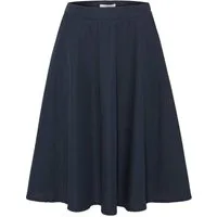 wunderwerk A-Linien-Rock Poplin midi skirt