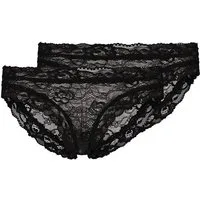 Skiny Rioslip Advantage Lace (2er Pack) aus feiner Spitze