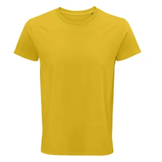 SOLS - "Crusader" T-Shirt, aus biologischem Anbau für Herren (Gold)