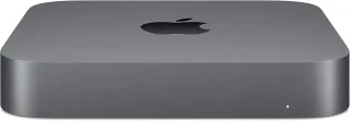 Apple Mac mini (2018) [Intel Core i5 30GHz 8GB RAM 512GB SSD Intel UHD Graphics 630 macOS] grau