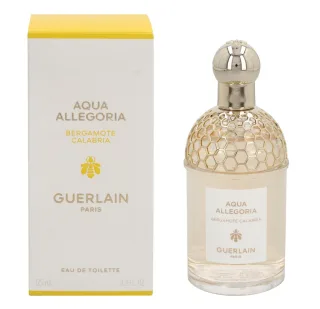 Guerlain Aqua Allegoria Bergamote Kalabrien Edt Spray 125 ml