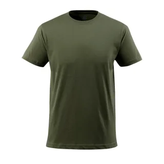 MASCOT Calais T-Shirt Moosgrün XL - 51579-965-33-XL