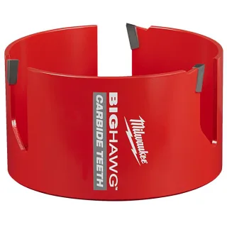Milwaukee - MULTI MAT. BIG HAWG 117MM -1ST - 4932464936