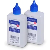 Bestlivings Universalöl Flasche, 200 ml, (2 x 100ml), für Haushalt, Gewerbe, Fahrzeug & Garten, Harzt nicht, geruchsneutral
