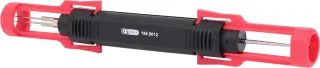 KS Tools Kabel-Entriegelungswerkzeug für Flachstecker und Flachsteckhülse - 154.0012