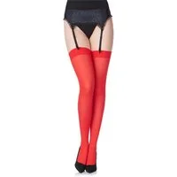 Merry Style Strapsstrümpfe Damen Mikrofaser Strapsstrümpfe MS 799 40 DEN