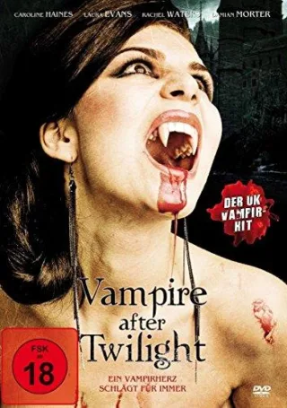 Vampire After Twilight [DVD] [2013]