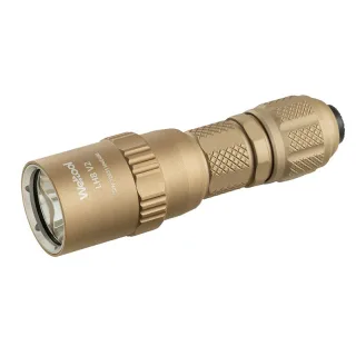 Weltool T16B V2 1520lm 692m Long Beam EDC Tactical Flashlight 120000 Candela IP67 USB C Rechargeable 18350 Flashlight Po