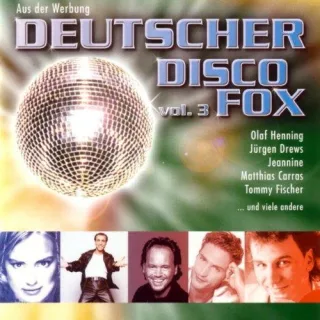 Deutscher Disco Fox Vol.3
