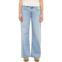 MUSTANG Weite Jeans Damen Style Medley Wide Leg
