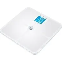 Körperanalysewaage BF 950 white weiß
