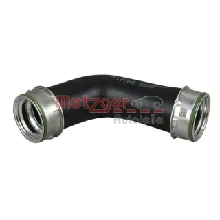 Metzger Ladeluftschlauch oben Seat Cordoba Ibiza Skoda Fabia VW Polo 1,9