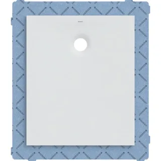 Geberit Olona Duschwanne 90 x 75 cm 550905001