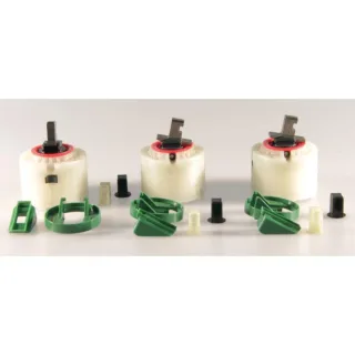 Ideal Standard Click-Kartusche, d:47mm, 3 Stck. A960513NU Click, 3 Stück, d= 47mm