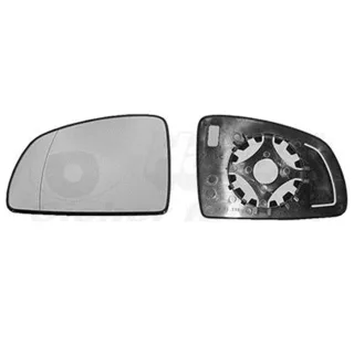 Van Wezel Au?enspiegelglas links Opel Meriva A