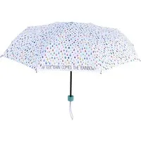 Legami Taschenregenschirm Legami Taschenschirm After Rain Regentropfen
