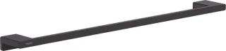 Hansgrohe Badetuchhalter AddStoris mattschwarz , 41747670 41747670