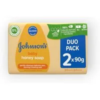 johnson's Feste Duschseife Johnsons Baby Soap Duo Pack