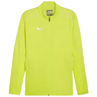 Puma - Jacke für Herren, Training, Schmal (Limone)