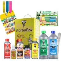 HESI Pflanzendünger Hesi Starter Set Groß, 7-St.