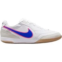 Nike Nike Performance Tiempo Streetgato Low IN Weiß Fußballschuh