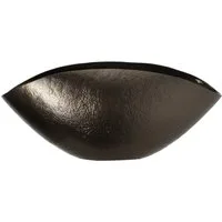 LEONARDO Schale COMO, Glas, 38x20cm, Kalk-Natron-Glas