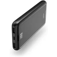 Hama Powerbank, 10000 mAh, 3 Ausgänge: 1x USB-C, 2x USB-A Powerbank 10000 mAh