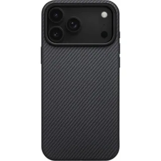 Pitaka Aramid UltraGuard Case iPhone 17 Pro Black/Grey Twill